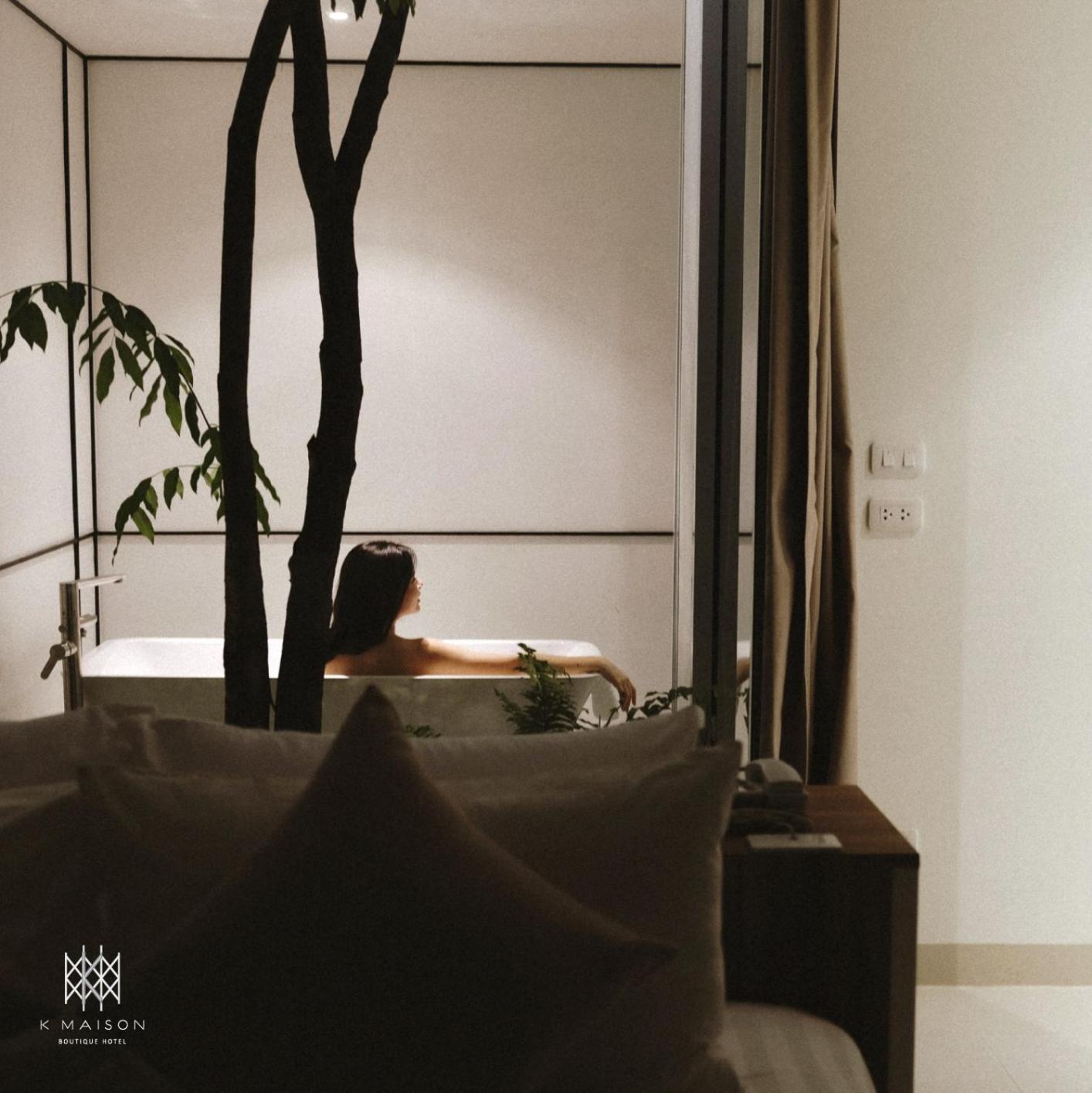 K Maison Lanna Boutique Hotel-Sha Plus Certified Chiang Mai Exterior photo