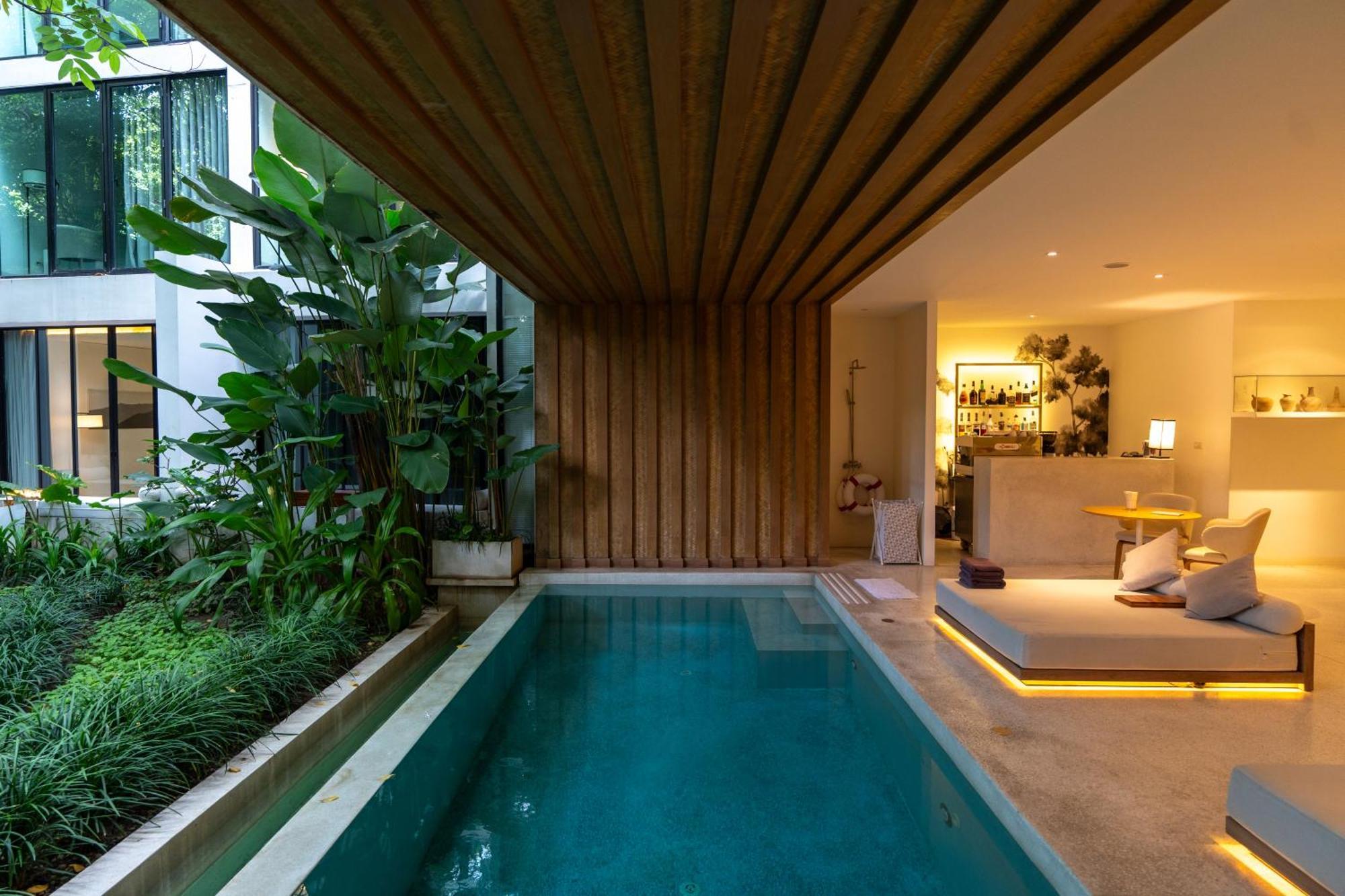 K Maison Lanna Boutique Hotel-Sha Plus Certified Chiang Mai Exterior photo
