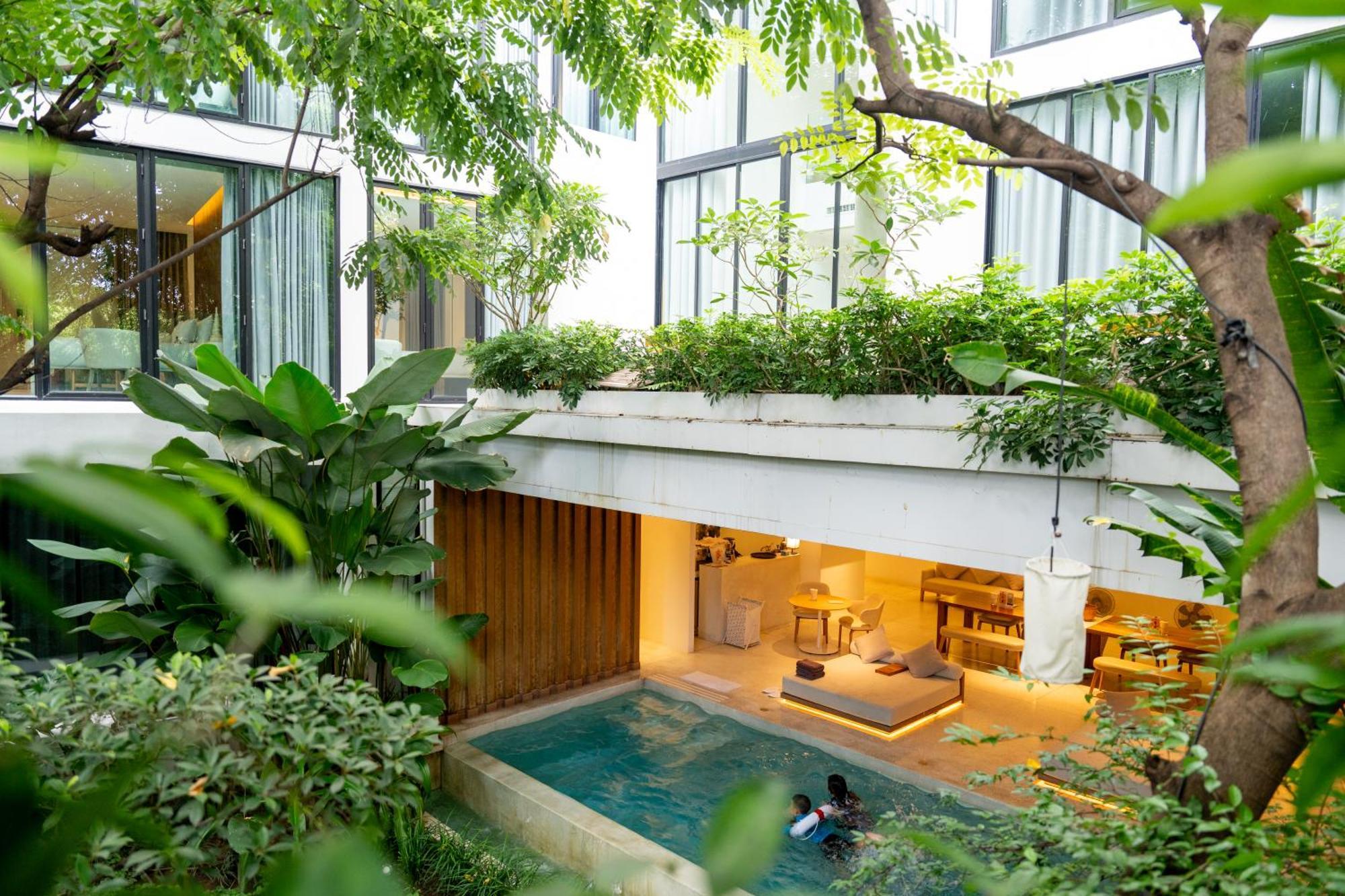 K Maison Lanna Boutique Hotel-Sha Plus Certified Chiang Mai Exterior photo